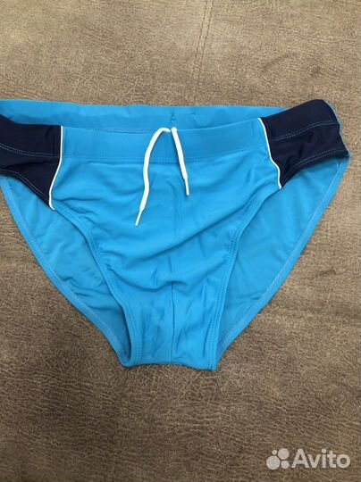 Трусы мужские плавательные