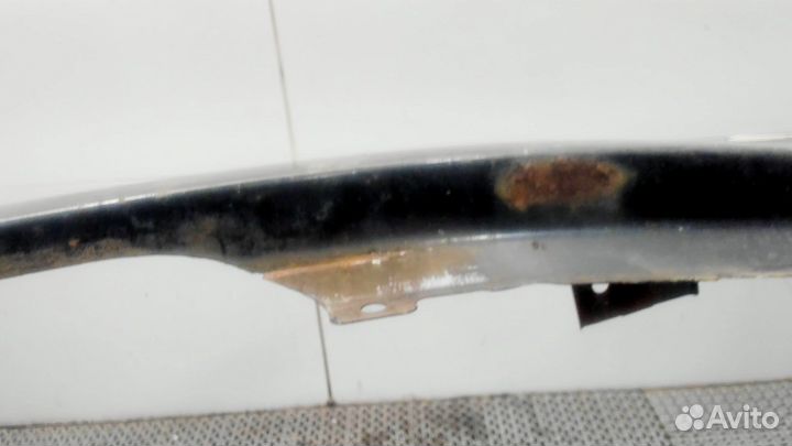 Ресничка под фару Nissan Navara, 2001