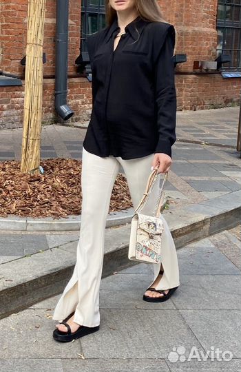 Брюки Bershka M-L. 46-48