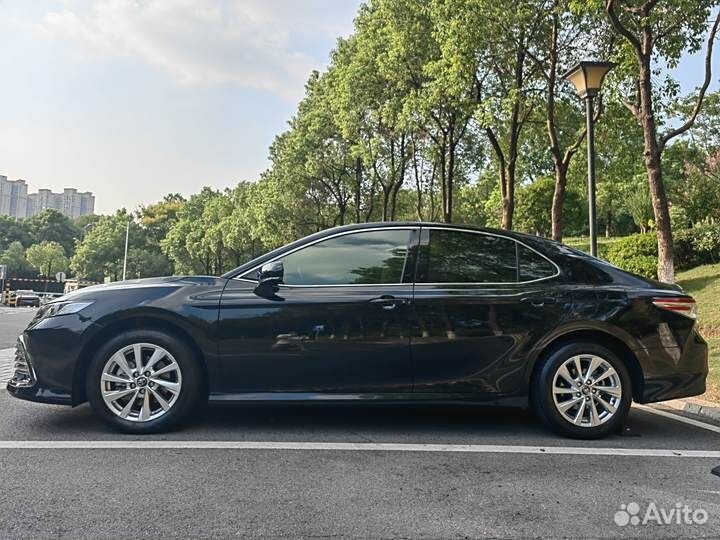 Toyota Camry 2.0 CVT, 2021, 31 500 км