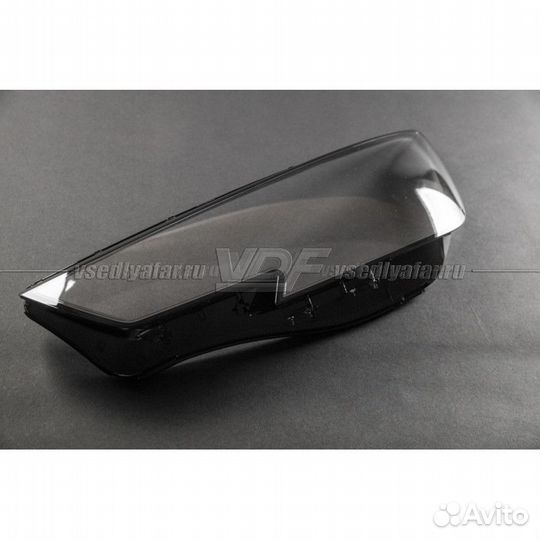 Стекло для фары Audi A4 B9 (2015-2020) Левое