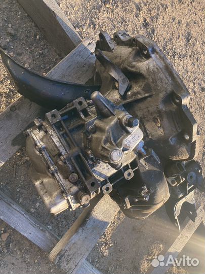 Кпп ланос/нексия