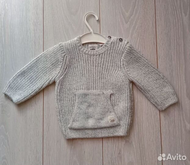Свитер zara