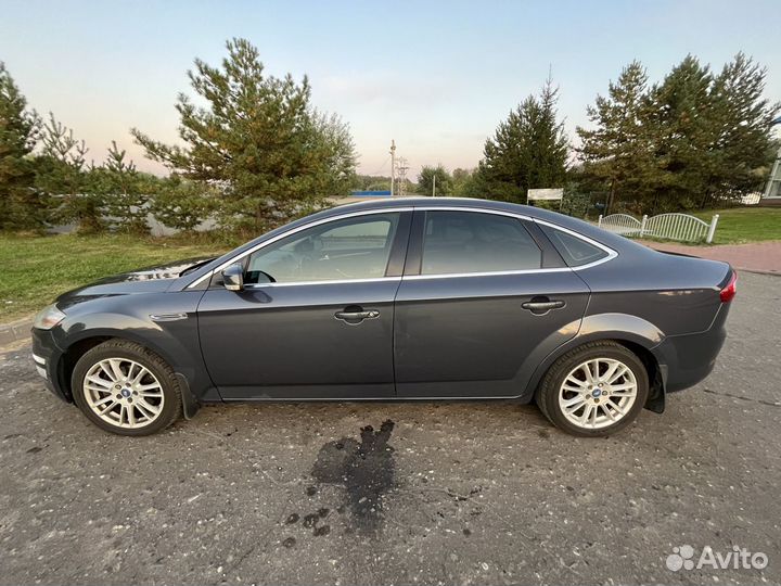 Ford Mondeo 2.3 AT, 2011, 206 671 км