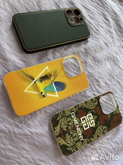 Чехол на iPhone 13 pro