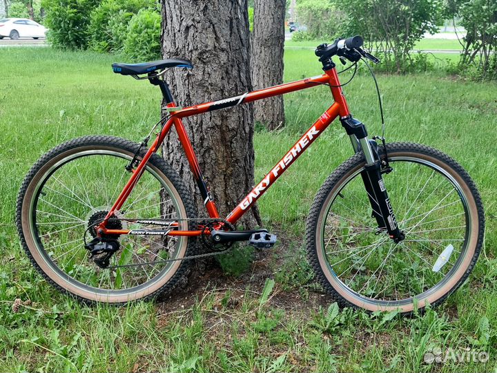 Велосипед горный, USA