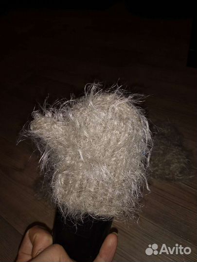 Варежки детские