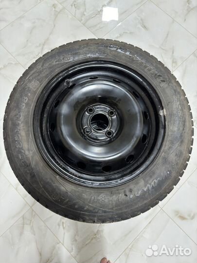 Зимние колеса r15 Belshina
