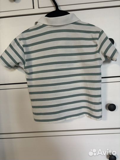 Футболка поло 98/104 H&M