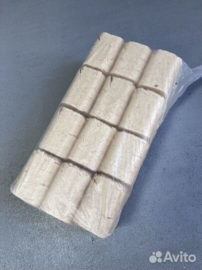 Топливный брикет