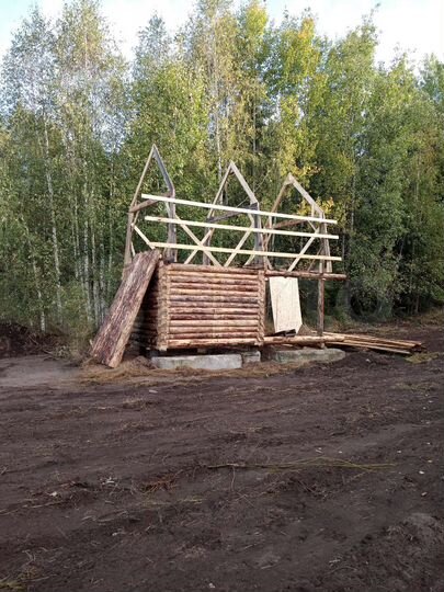 Участок 10 сот. (ИЖС)