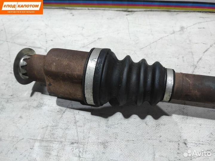 Привод перед. прав. Peugeot 207 рест. 2011