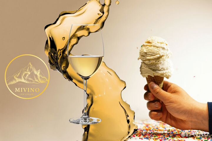 Бизнес сфере крафтового мороженого с 