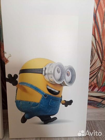 Детские модульные картины