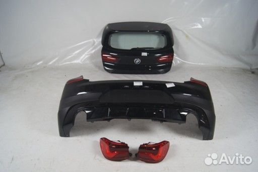 Крышка багажника BMW X2 F39 475