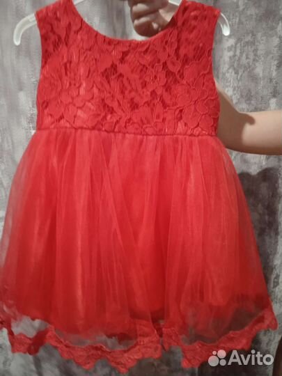 Платье для девочки