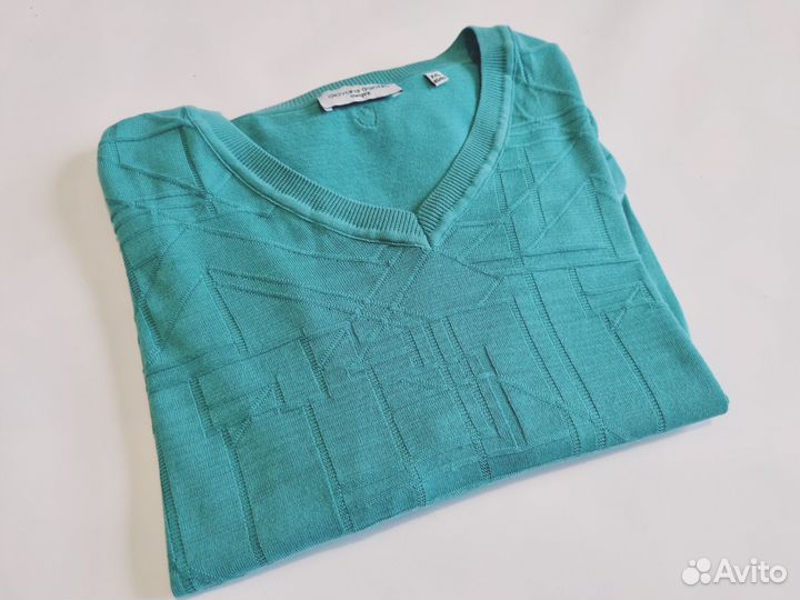 Пуловер мужской 52 Giovane Gentile