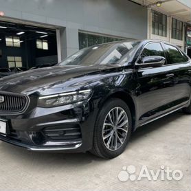 Geely Preface 2.0 AMT, 2020, 9 000 км