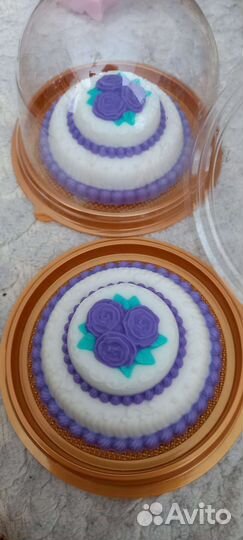 Мыло ручной работы