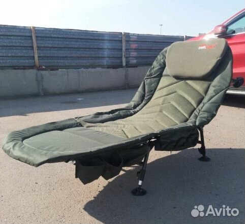 Раскладушка карповая