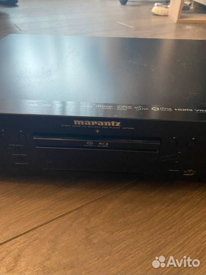 Blu-ray проигрыватель Marantz UD7006