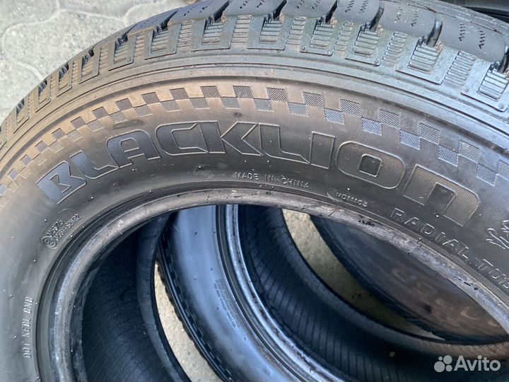 Blacklion BC86 Voracio H/T 225/65 R17 102S