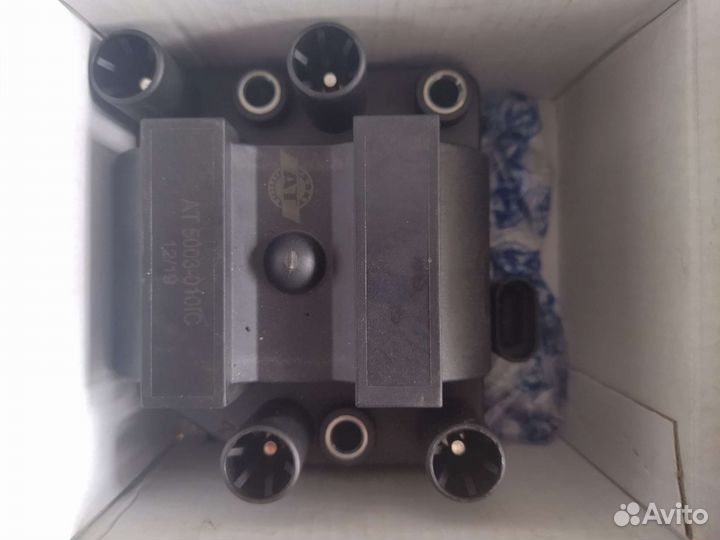 Модуль зажигания ваз 2115