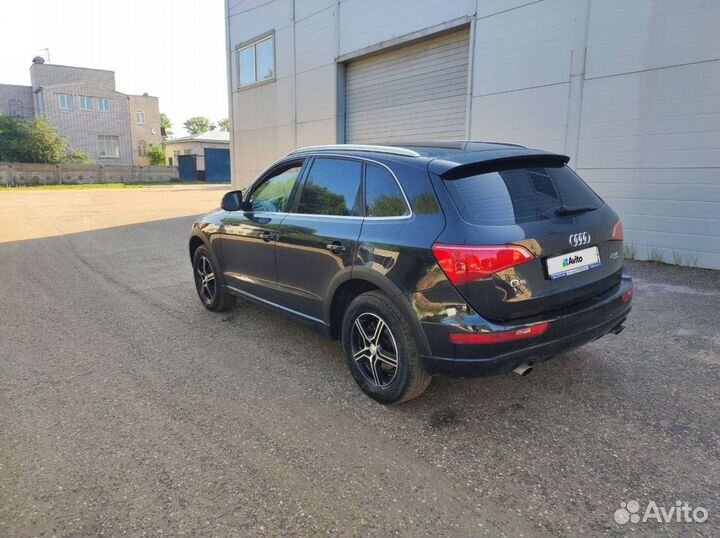 Audi Q5 2.0 AMT, 2009, 197 700 км