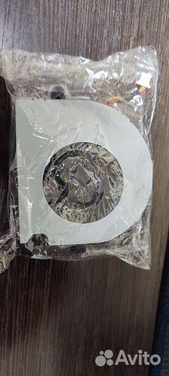 Вентилятор охлаждения для ноутбука