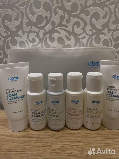 Атоми набор корейской косметики
