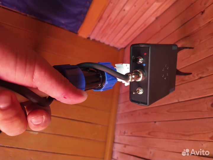 Металлоискатель клон pi w PRO