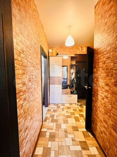 1-к. квартира, 35 м², 4/4 эт.