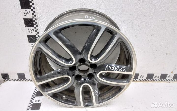 Диск колеса литой Mini Countryman F60 R19