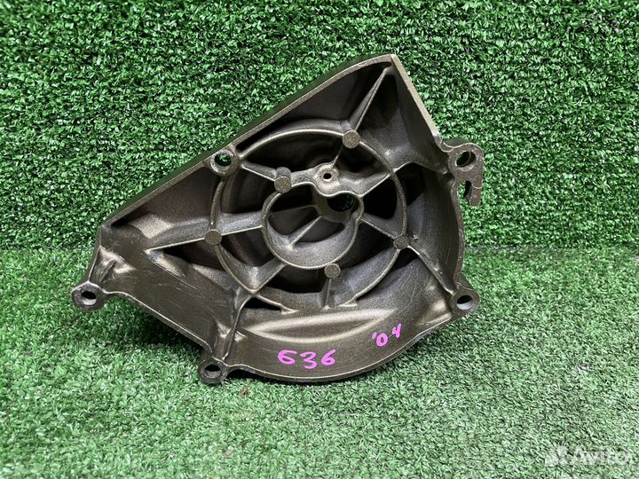 Крышка ведущей звезды Kawasaki ZX-6R 636 03-04