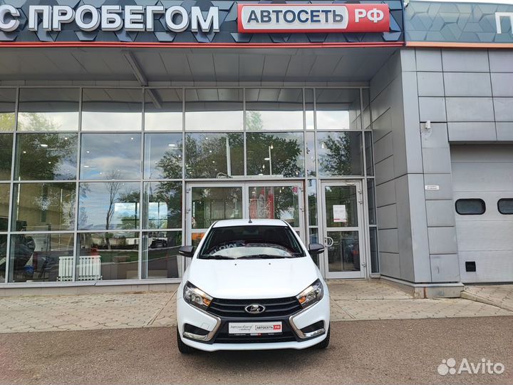 LADA Vesta 1.6 МТ, 2019, 58 538 км