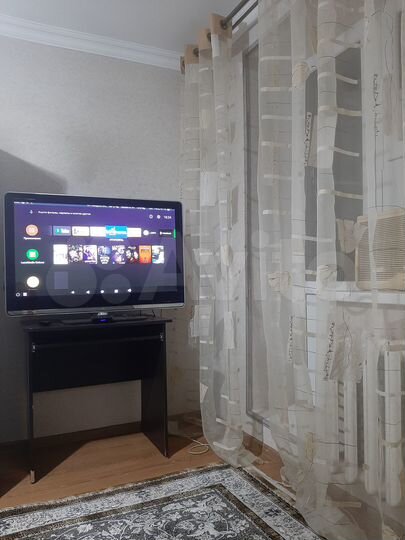 2-к. квартира, 40 м², 6/6 эт.