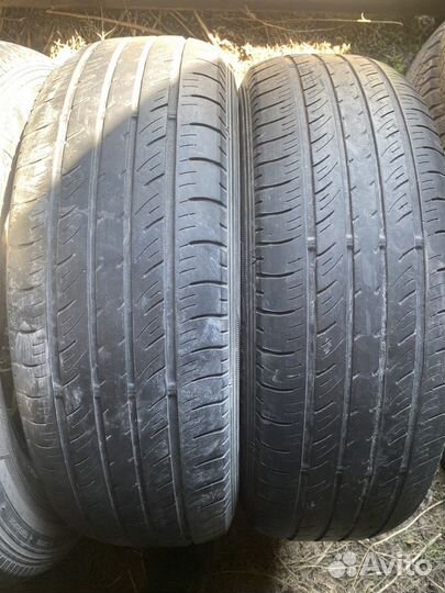 Dunlop ES801 205/70 R15 130H