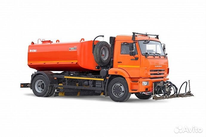 Водитель кдм(комбинированной дорожной машины)кат.С