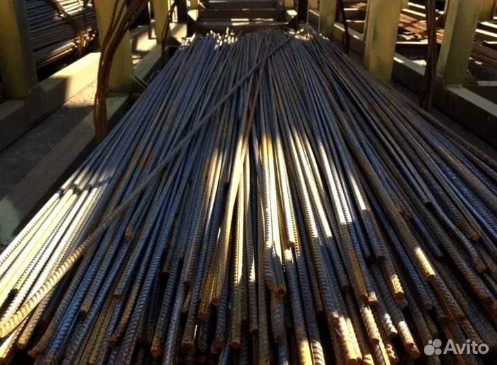 Арматура гладкая 10мм