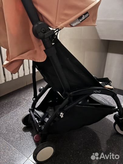 Прогулочная коляска