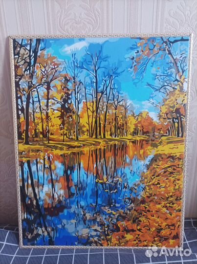 Картина (акрил)