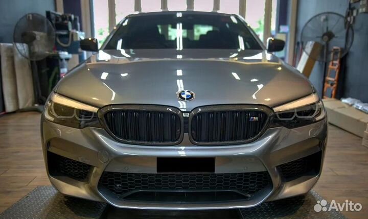 Body-kit BMW 5-series G30 M5 (2016-2020)