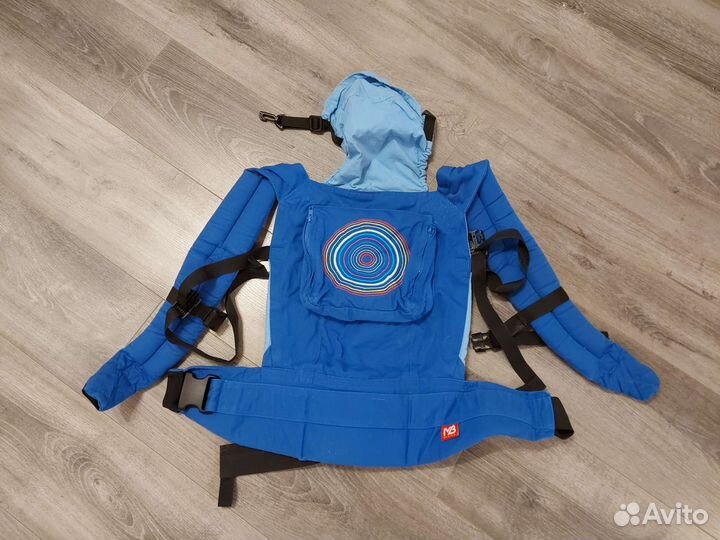 Эргорюкзак MB Design