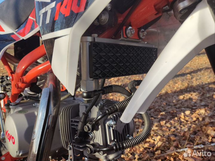 Питбайк kayo 140