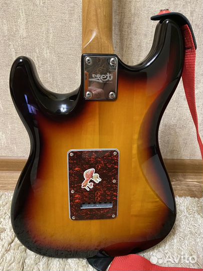 Гитара Jet st 300