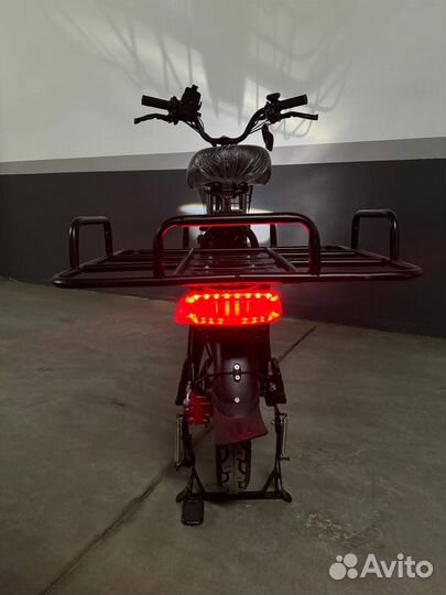 Выкуп электровелосипеда