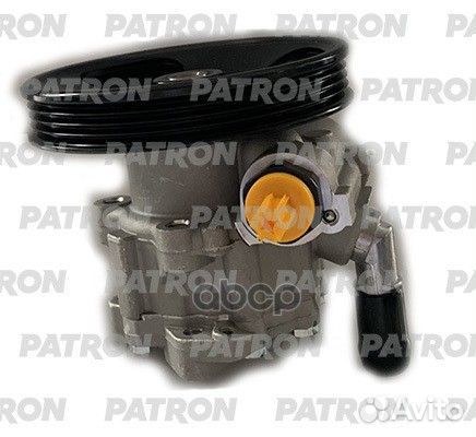 Насос гидроусилителя шкив: 126mm, 4PK great WAL