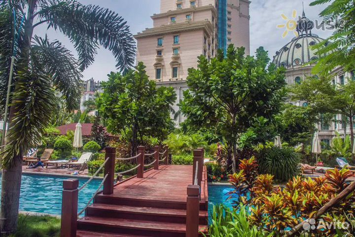 Горящий тур в Китай о.Хайнань на 11 дней