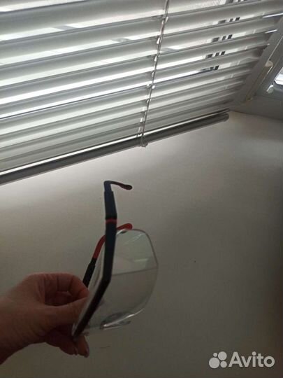 Очки защитные