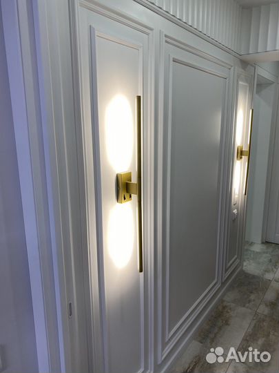 Ремонт под ключ Дизайнерский ремонт